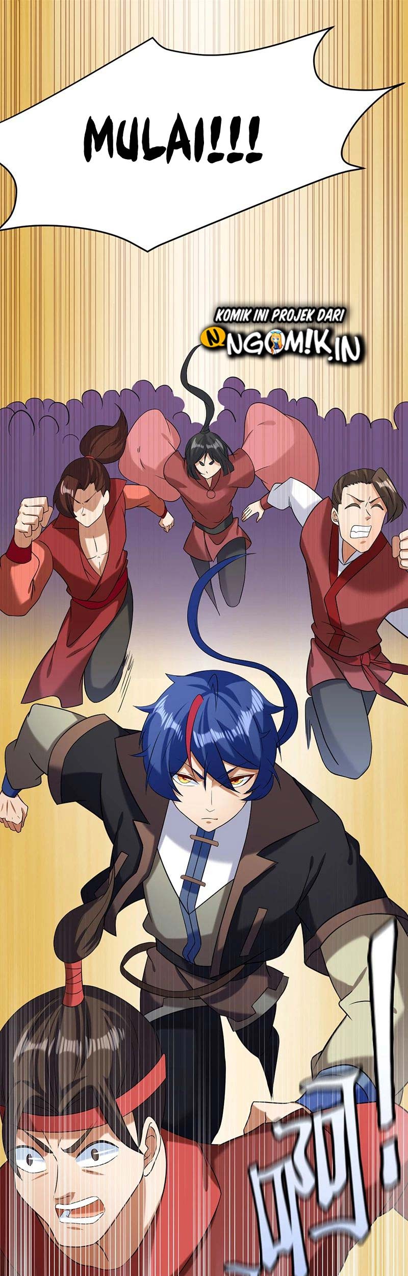 Martial Arts Reigns Chapter 45 Gambar 5