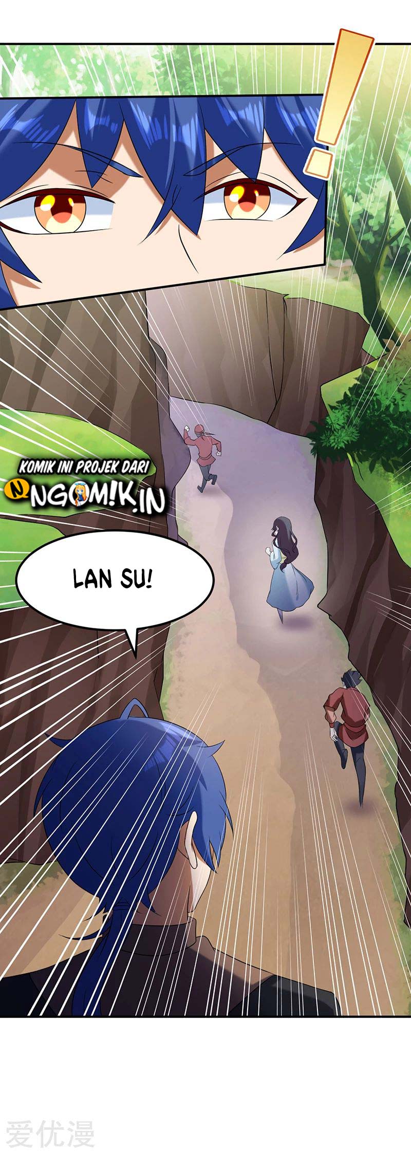 Martial Arts Reigns Chapter 45 Gambar 8