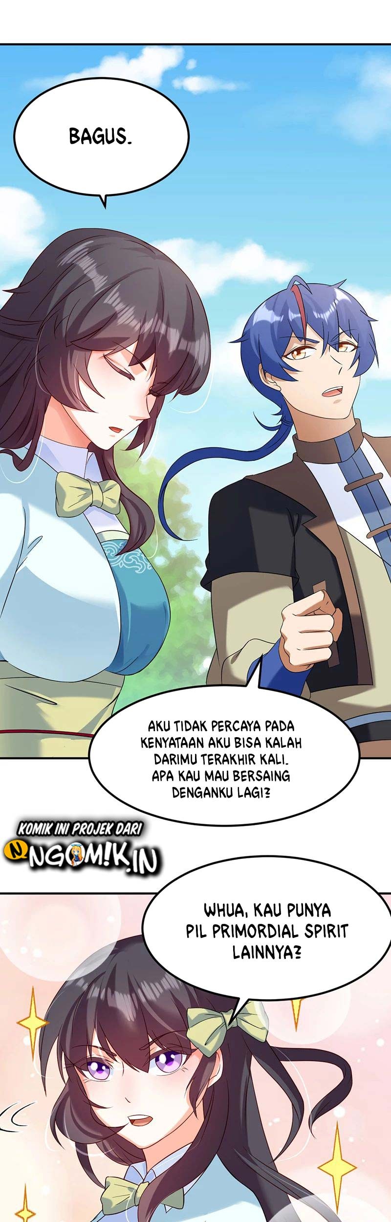 Martial Arts Reigns Chapter 45 Gambar 10
