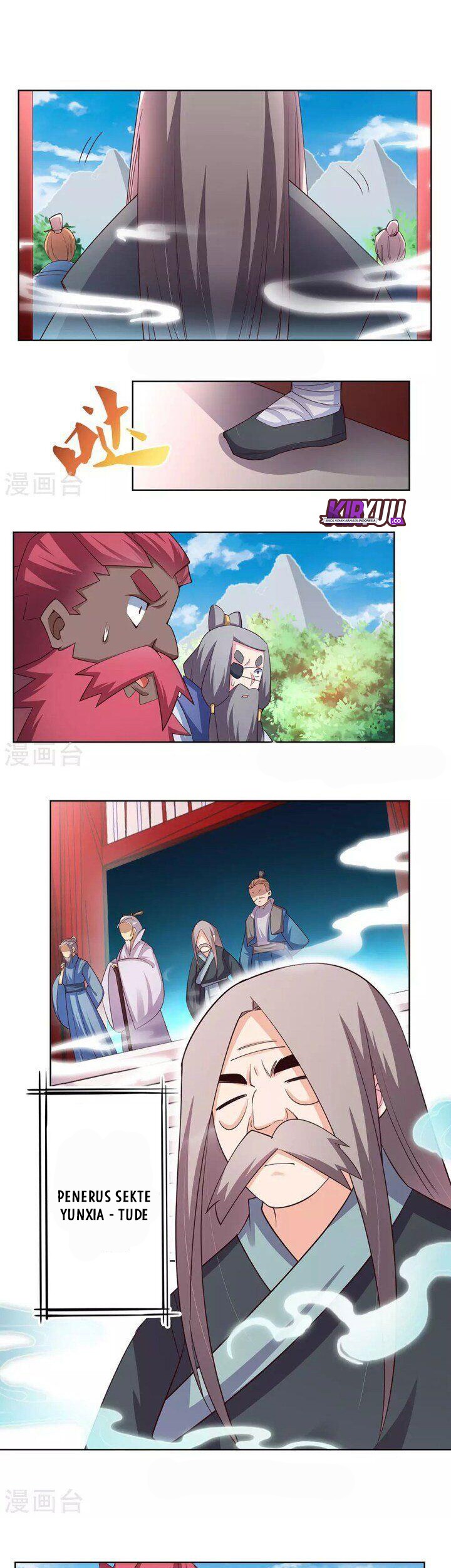 Above All Gods Chapter 101 Gambar 5