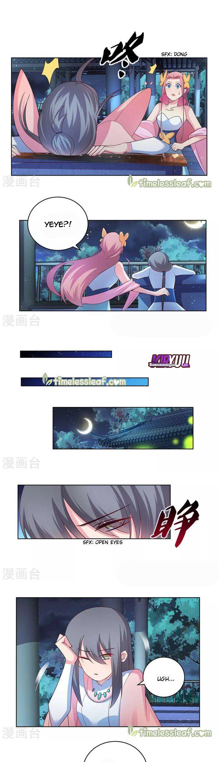 Above All Gods Chapter 100 Gambar 5