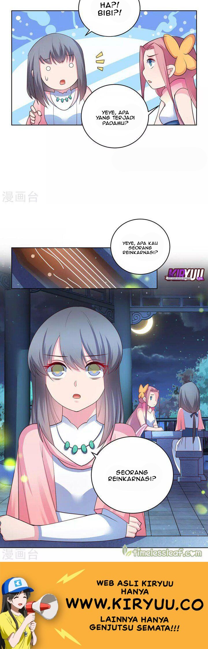 Above All Gods Chapter 100 Gambar 6