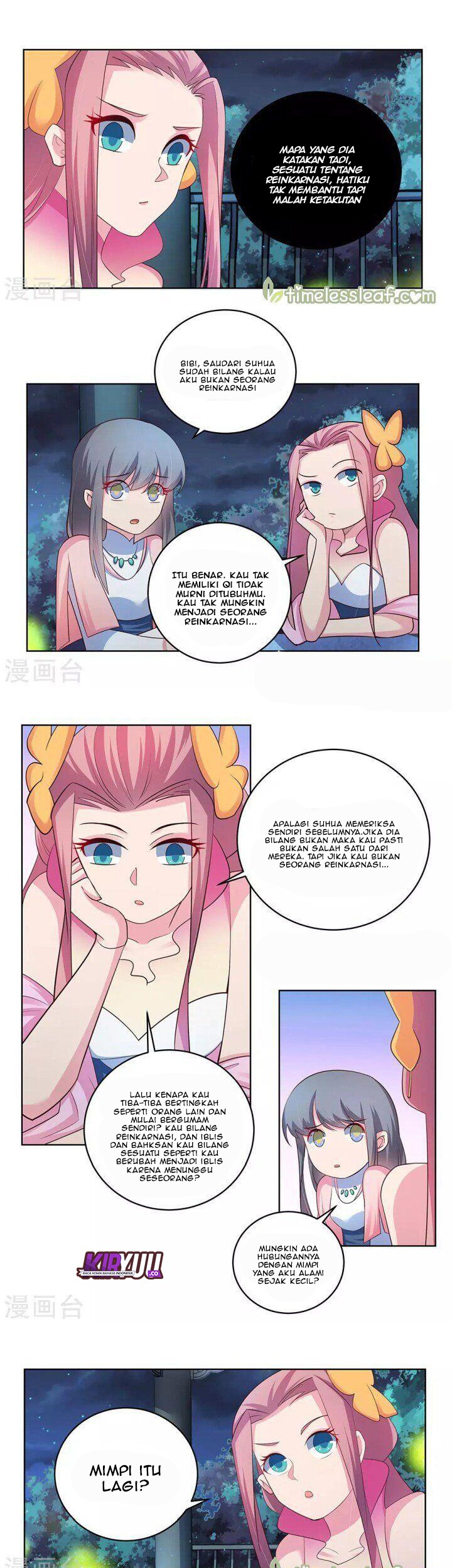 Above All Gods Chapter 100 Gambar 7