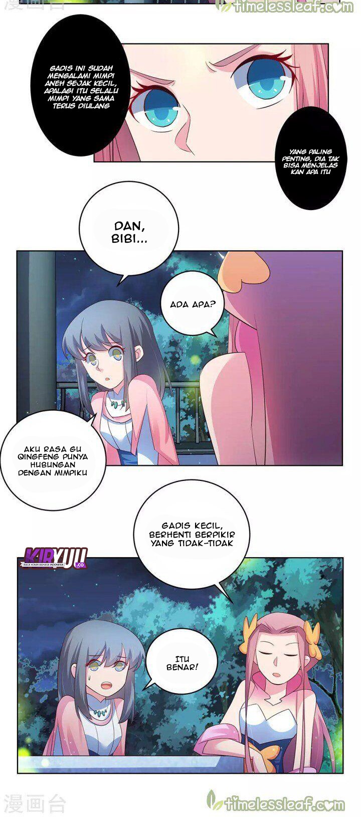 Above All Gods Chapter 100 Gambar 8
