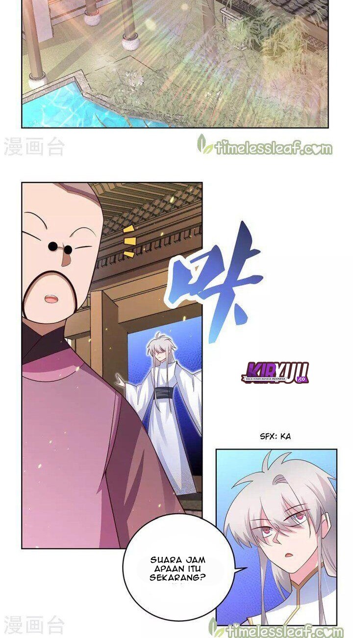 Above All Gods Chapter 100 Gambar 10