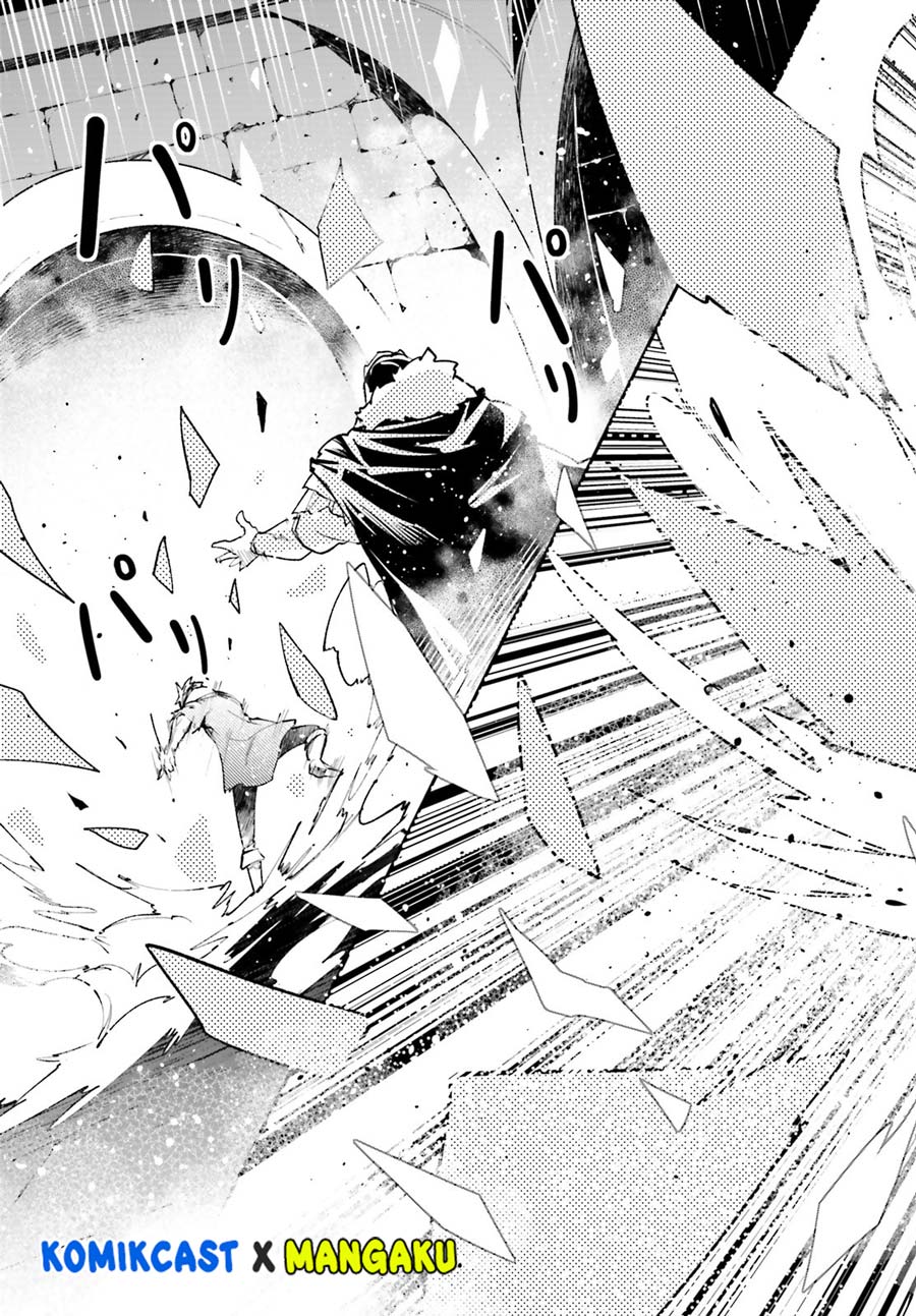 Lv999 no Murabito Chapter 35 Gambar 26