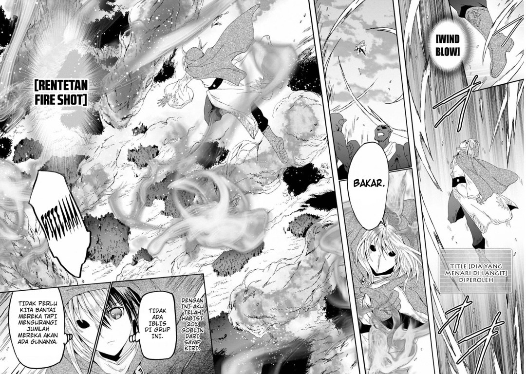 Baca Manga Death March kara Hajimaru Isekai Kyousoukyoku Chapter 62 Gambar 2
