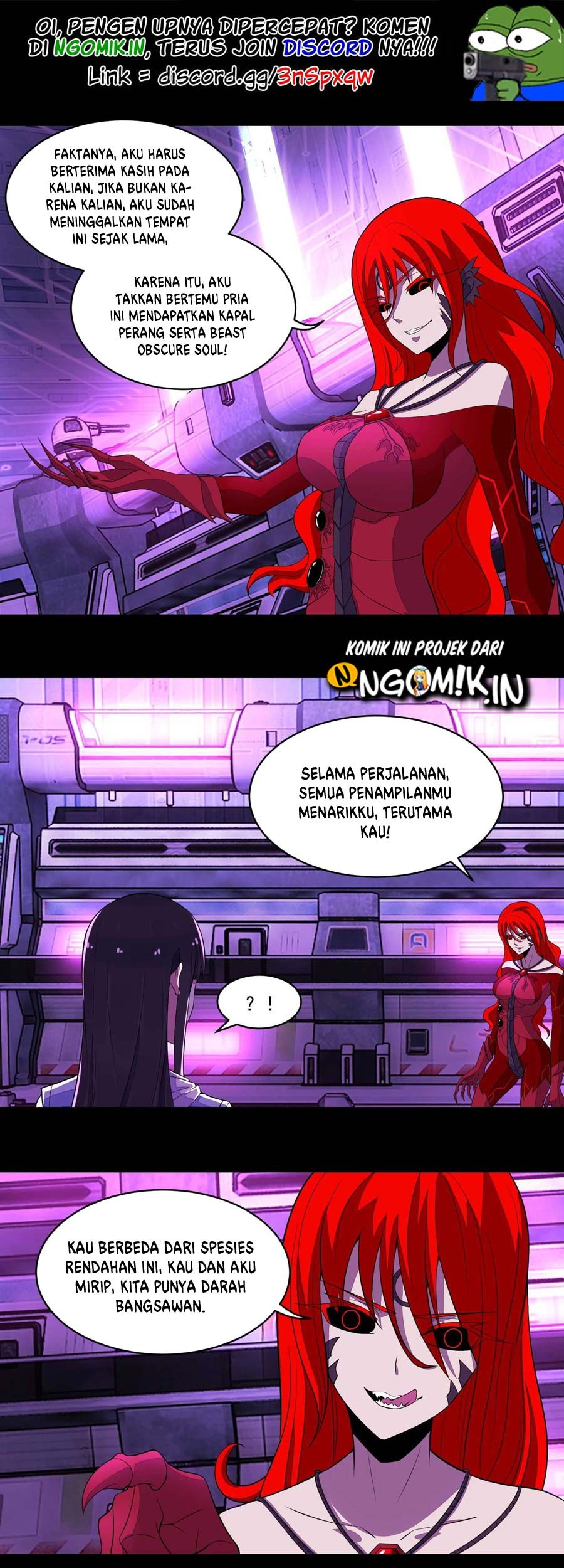 Baca Manhua King of Apocalypse Chapter 150 Gambar 2