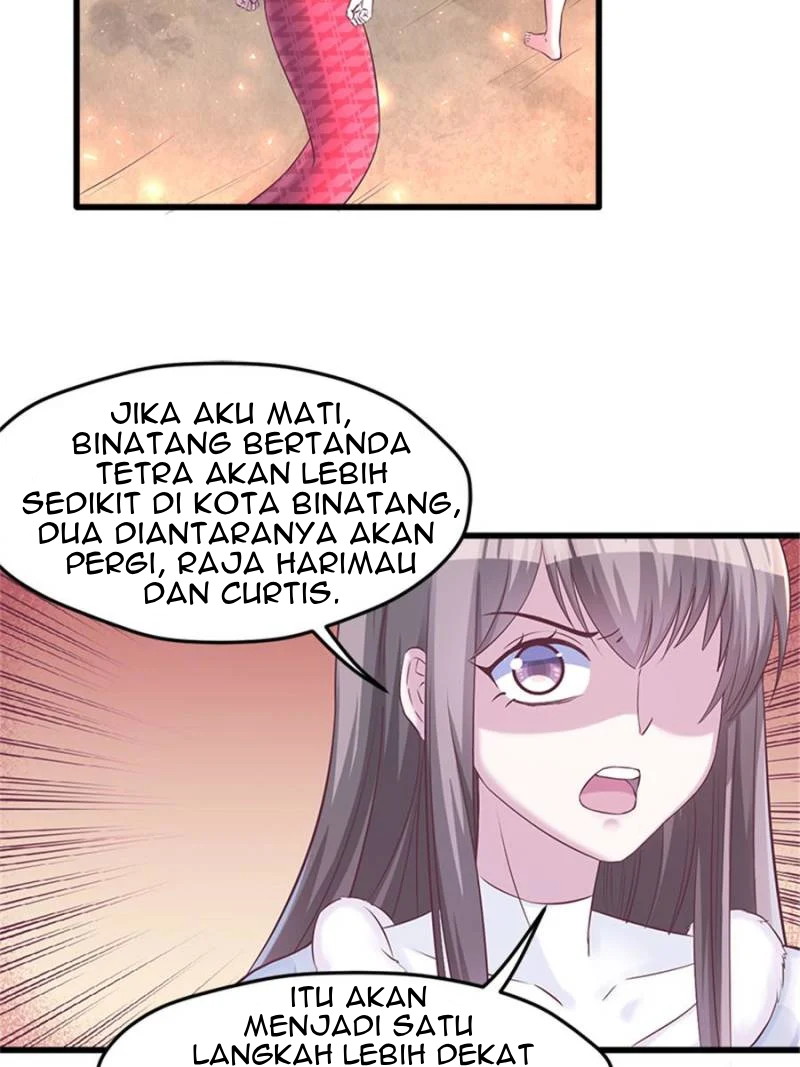 Beauty and the Beast Chapter 131 Gambar 38