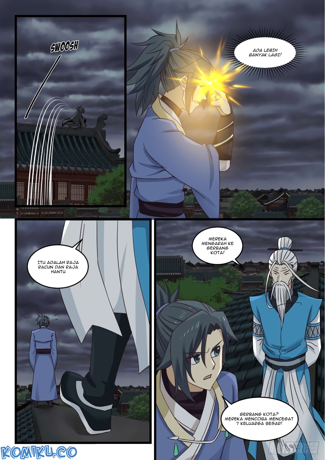 Martial Peak Part 1 Chapter 525 Gambar 6