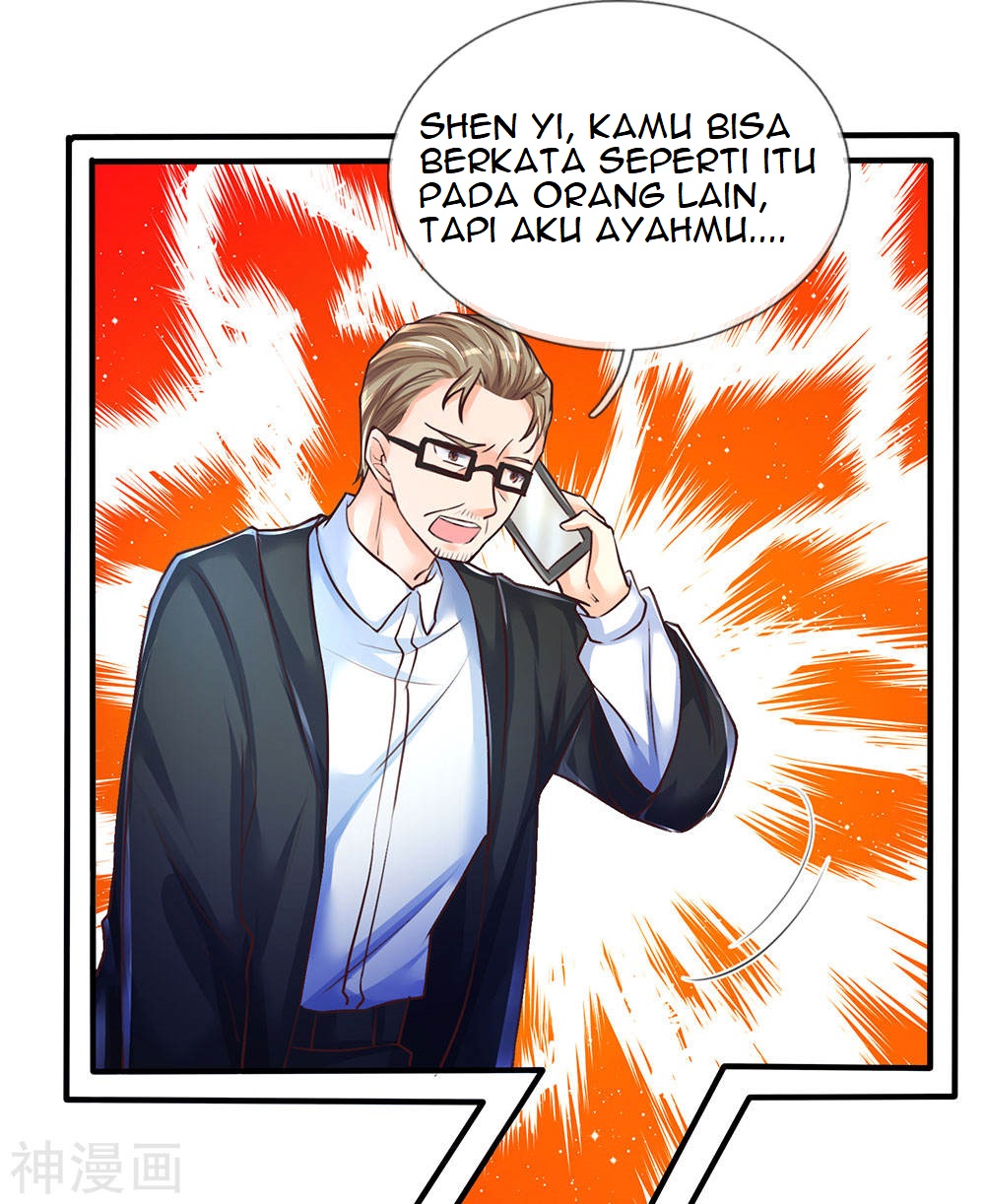 Immortal Daddy Xianzun Chapter 92 Gambar 10
