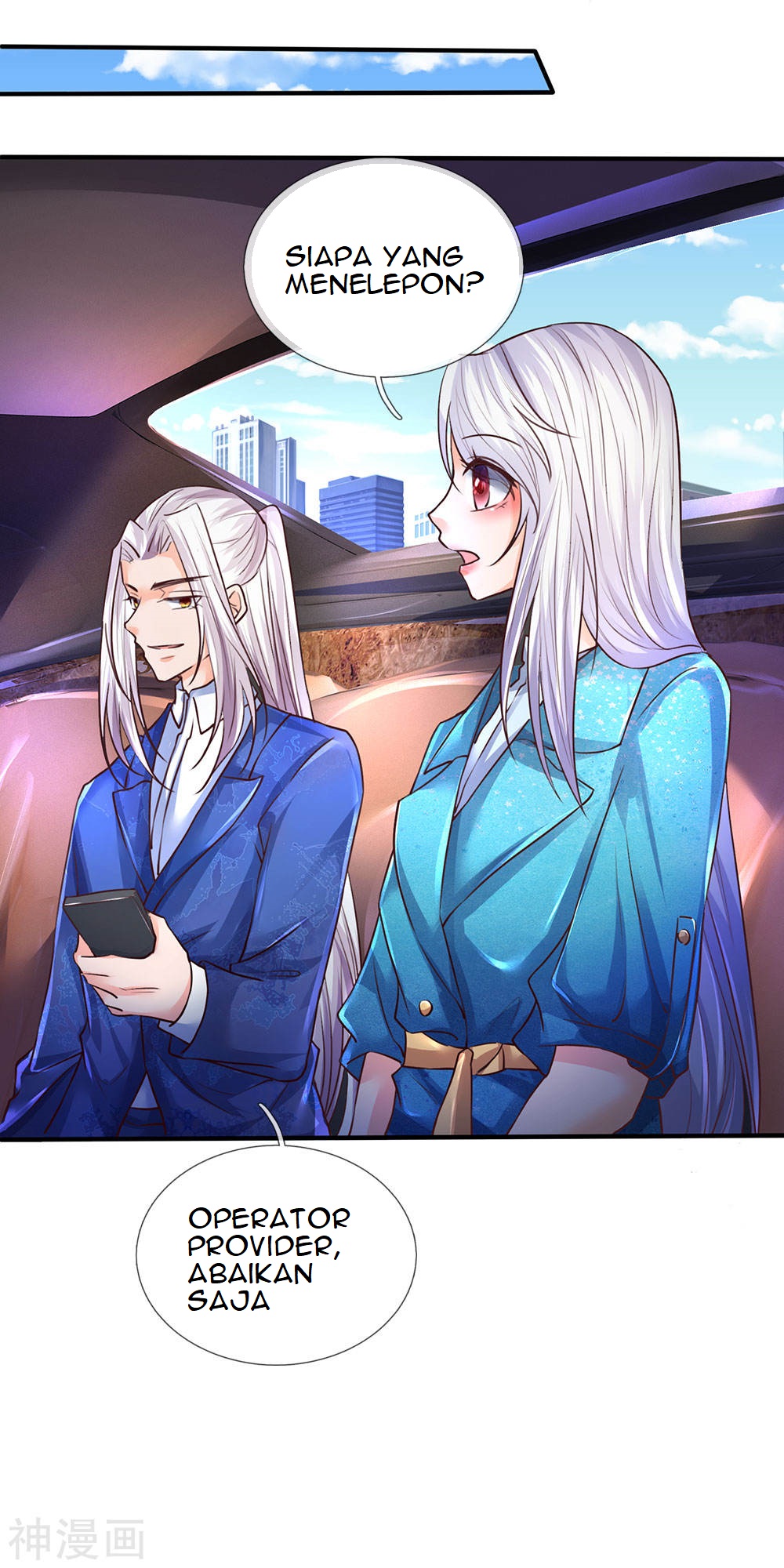 Immortal Daddy Xianzun Chapter 92 Gambar 12