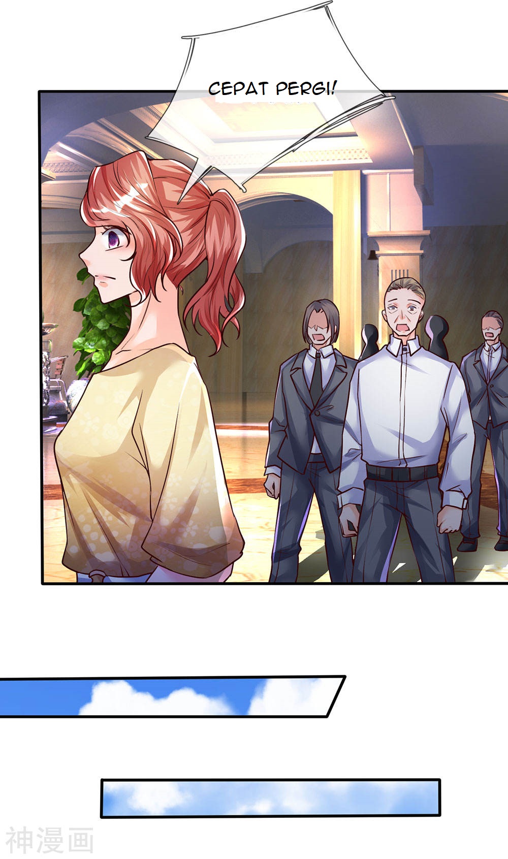 Immortal Daddy Xianzun Chapter 92 Gambar 6