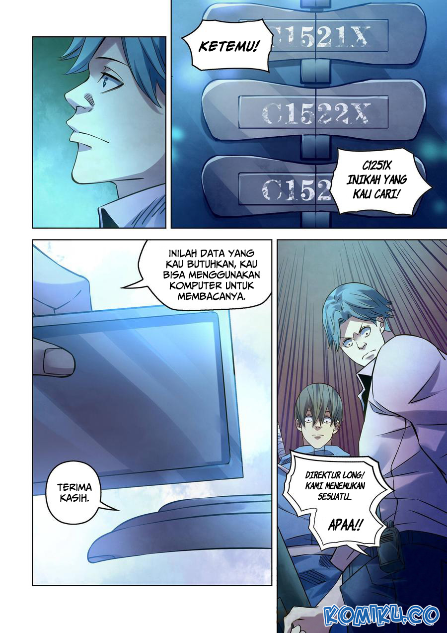 The Last Human Chapter 254 Gambar 14
