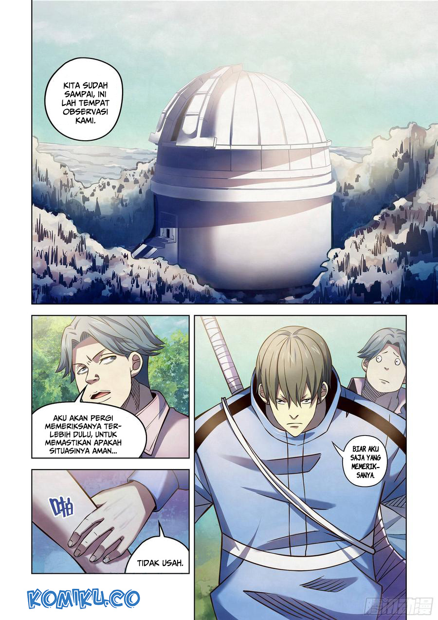 Baca Manhua The Last Human Chapter 254 Gambar 2