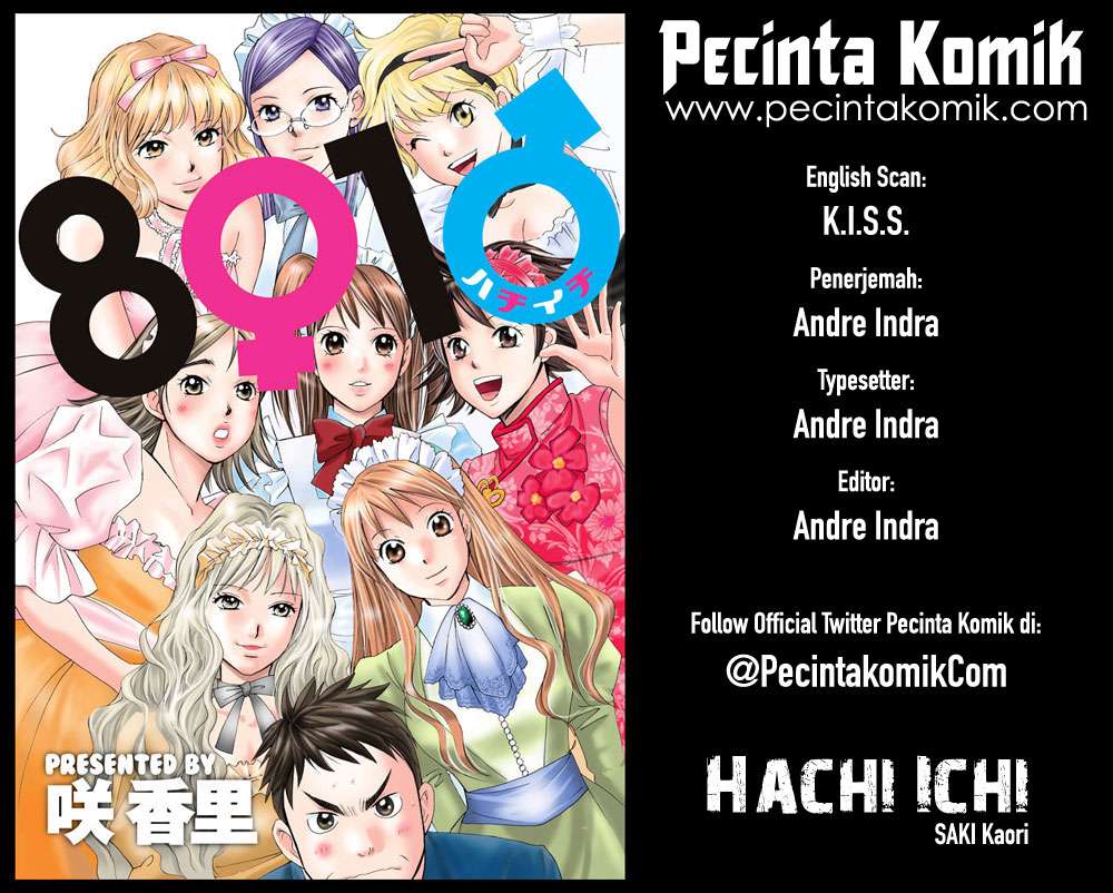 Baca Komik Hachi Ichi Chapter 70 Gambar 1