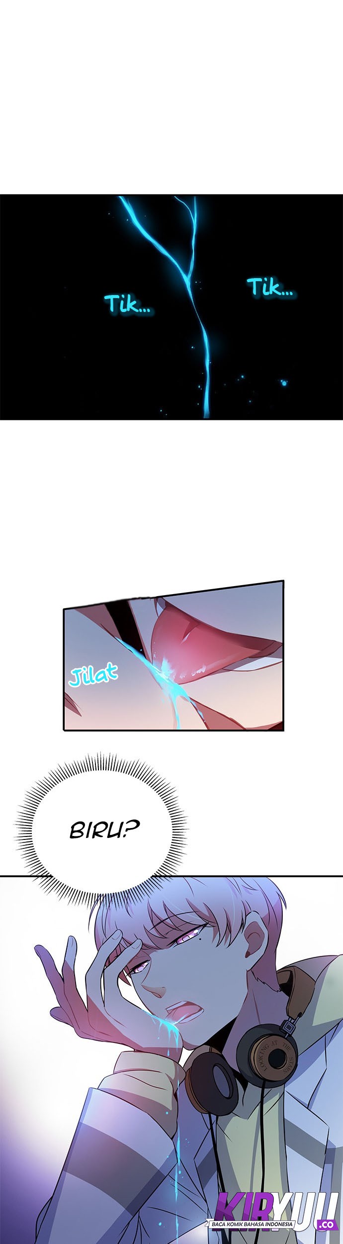 An Imperfect Kiss Chapter 10 Gambar 33