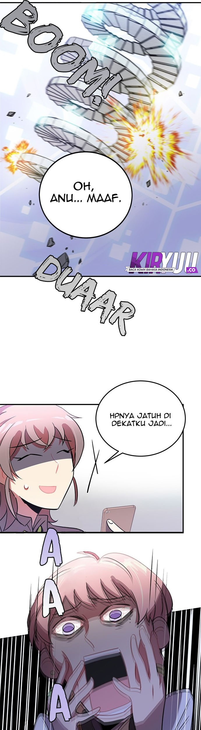 Baca Manhwa An Imperfect Kiss Chapter 10 Gambar 2