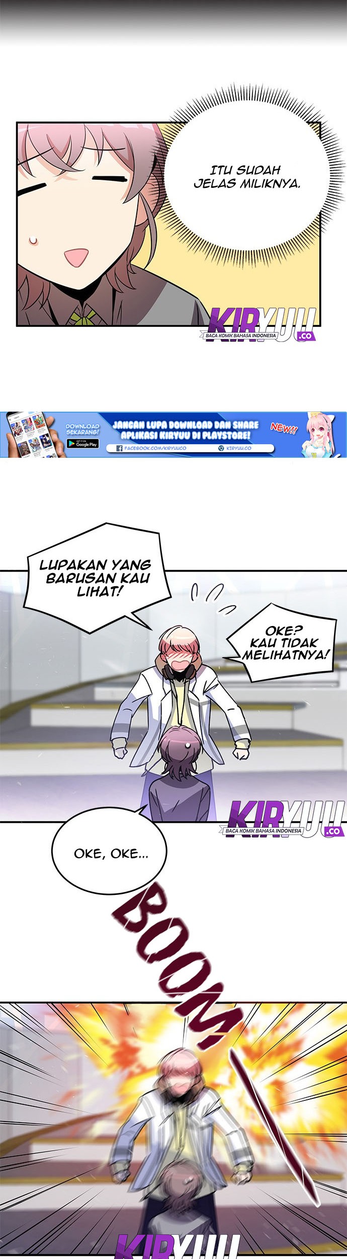 An Imperfect Kiss Chapter 10 Gambar 6