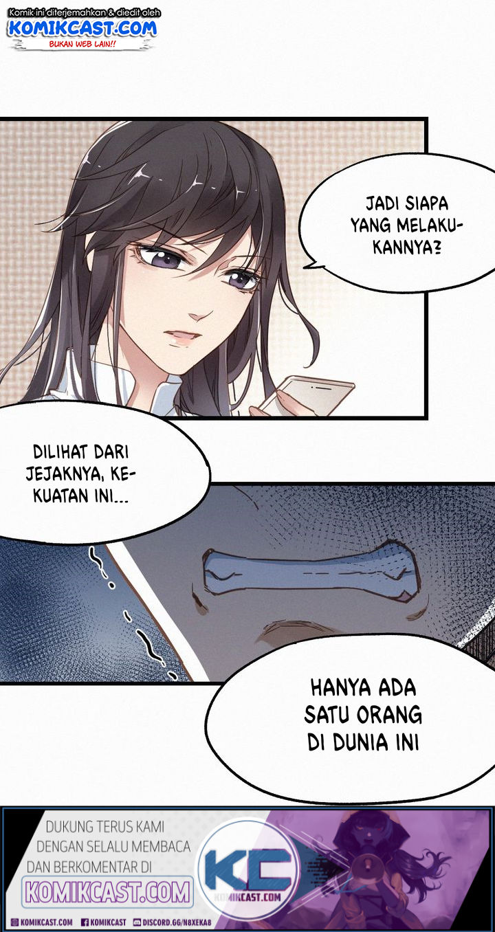 Baca Manhua The Sacred Ruins Chapter 24 Gambar 2