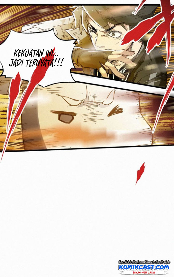 The Sacred Ruins Chapter 24 Gambar 27