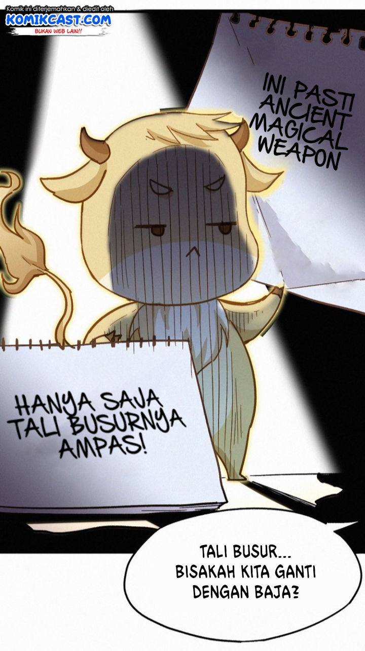 The Sacred Ruins Chapter 24 Gambar 30