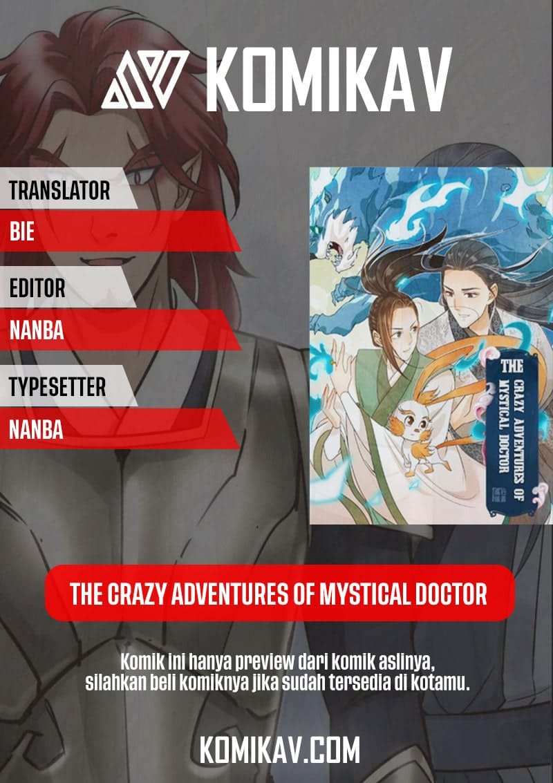 Komik The Crazy Adventures of Mystical Doctor Chapter 145 gambar nomor 1