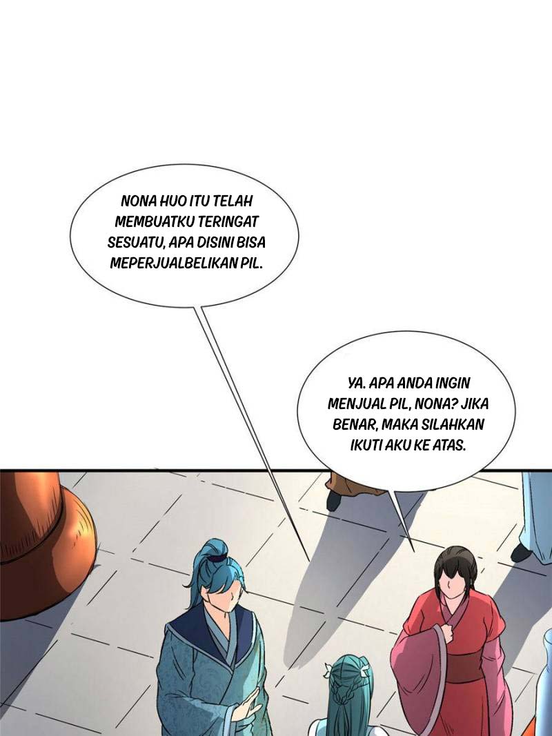 The Crazy Adventures of Mystical Doctor Chapter 145 Gambar 11