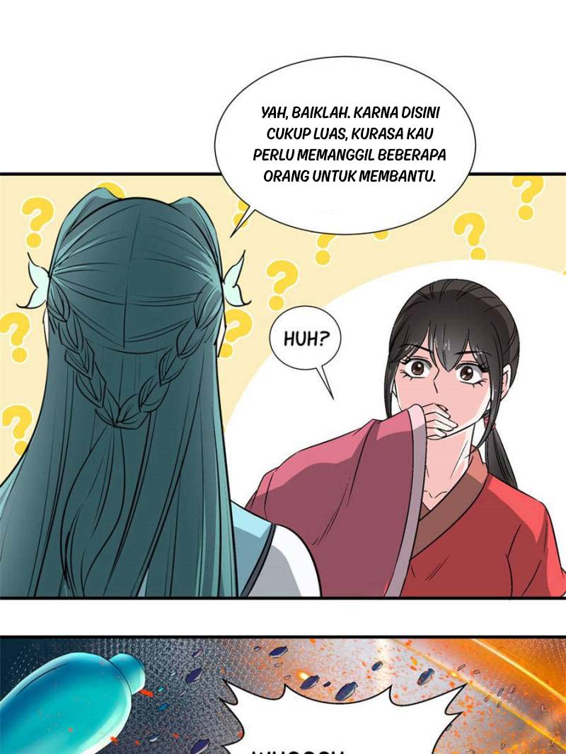 The Crazy Adventures of Mystical Doctor Chapter 145 Gambar 13
