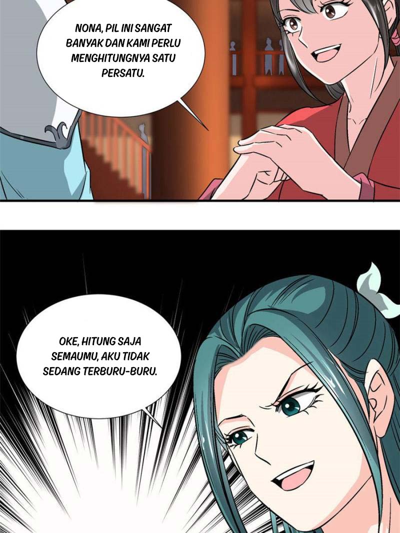 The Crazy Adventures of Mystical Doctor Chapter 145 Gambar 16