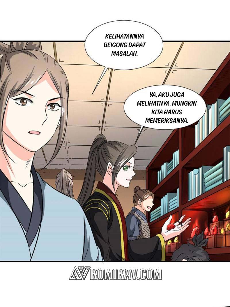 The Crazy Adventures of Mystical Doctor Chapter 145 Gambar 18