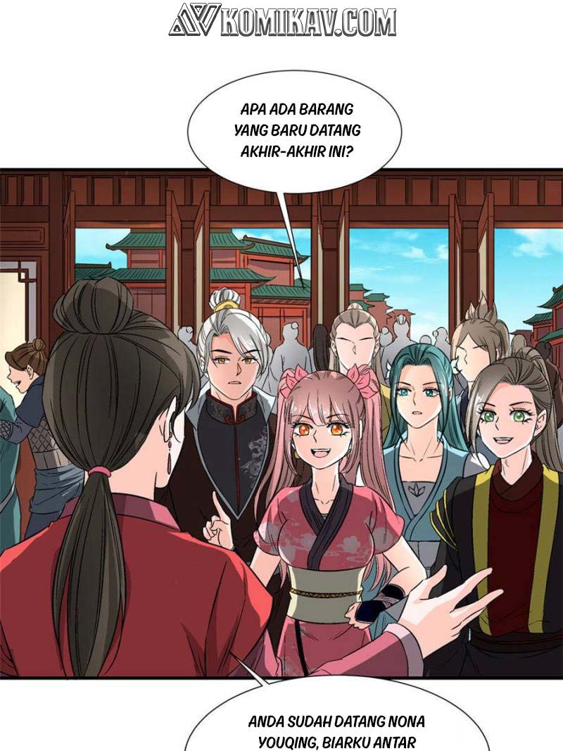 Manhua The Crazy Adventures of Mystical Doctor Chapter 145 gambar nomor 2
