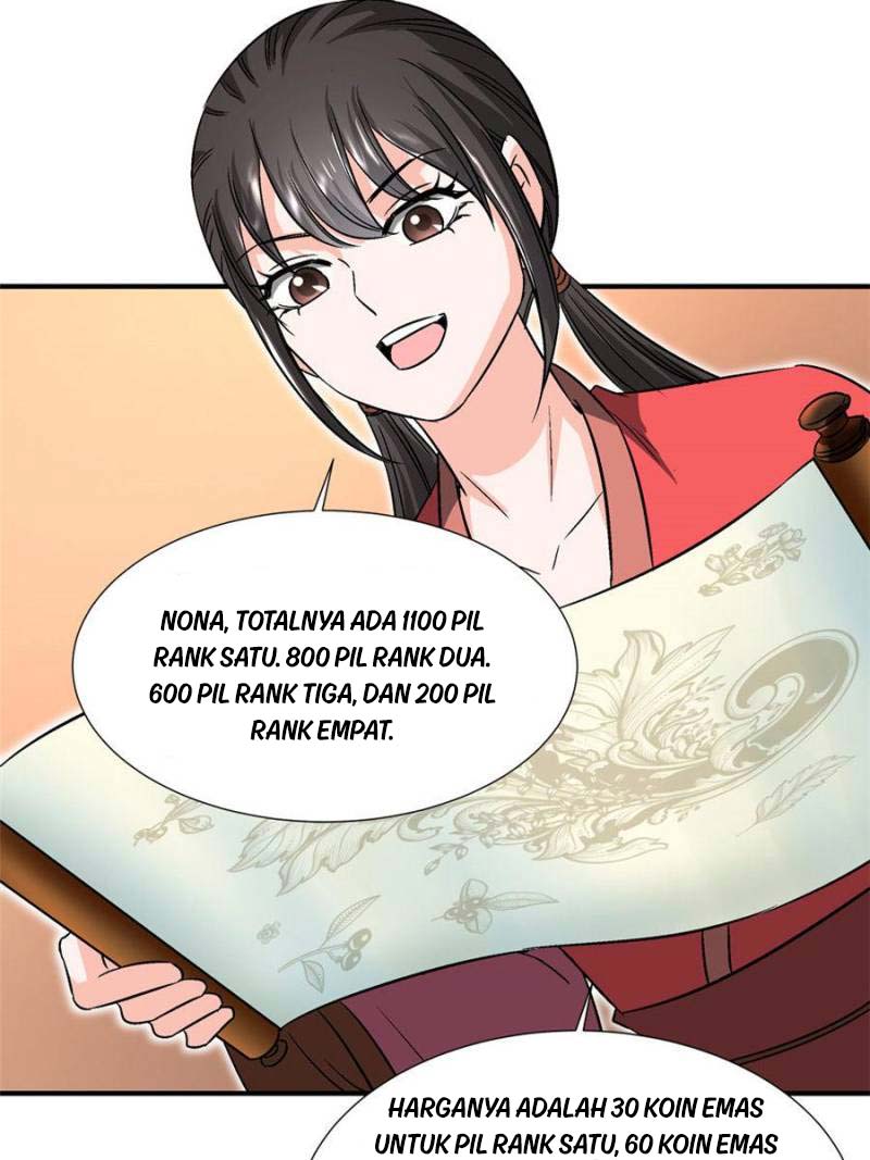 The Crazy Adventures of Mystical Doctor Chapter 145 Gambar 21