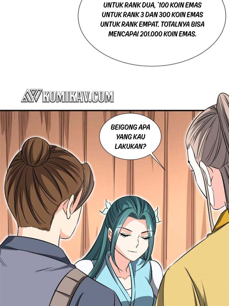 The Crazy Adventures of Mystical Doctor Chapter 145 Gambar 22