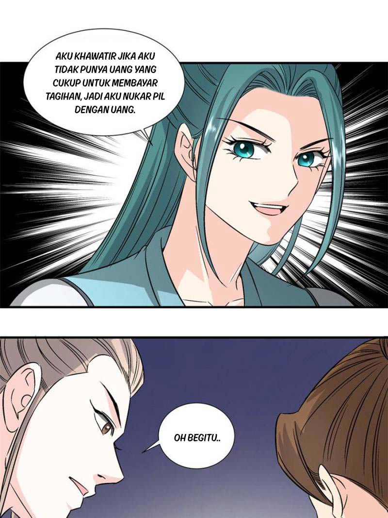 The Crazy Adventures of Mystical Doctor Chapter 145 Gambar 24