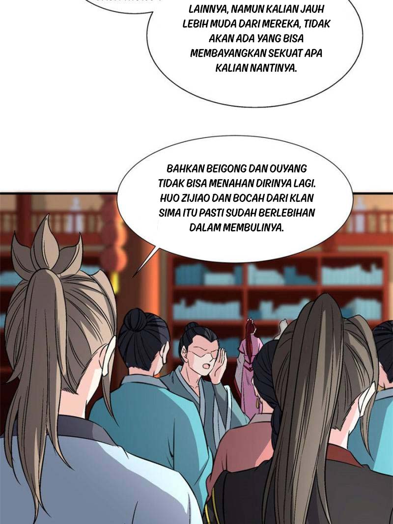 The Crazy Adventures of Mystical Doctor Chapter 145 Gambar 31