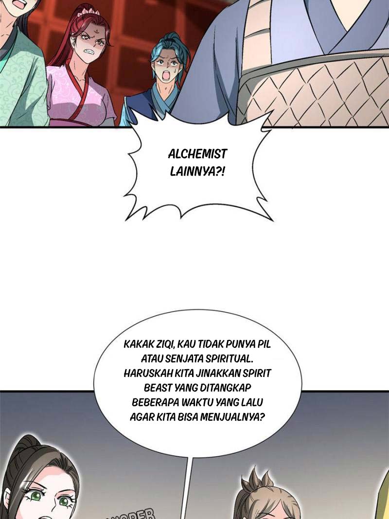 The Crazy Adventures of Mystical Doctor Chapter 145 Gambar 39