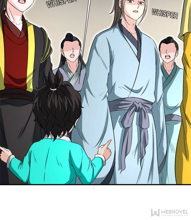 The Crazy Adventures of Mystical Doctor Chapter 145 Gambar 40