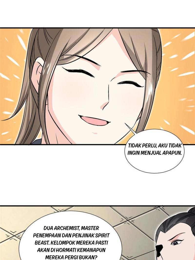 The Crazy Adventures of Mystical Doctor Chapter 145 Gambar 41