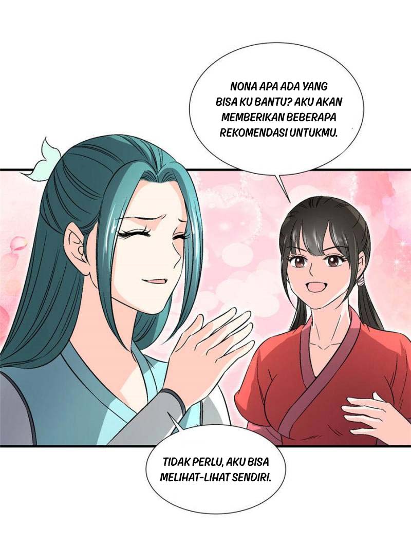 The Crazy Adventures of Mystical Doctor Chapter 145 Gambar 8