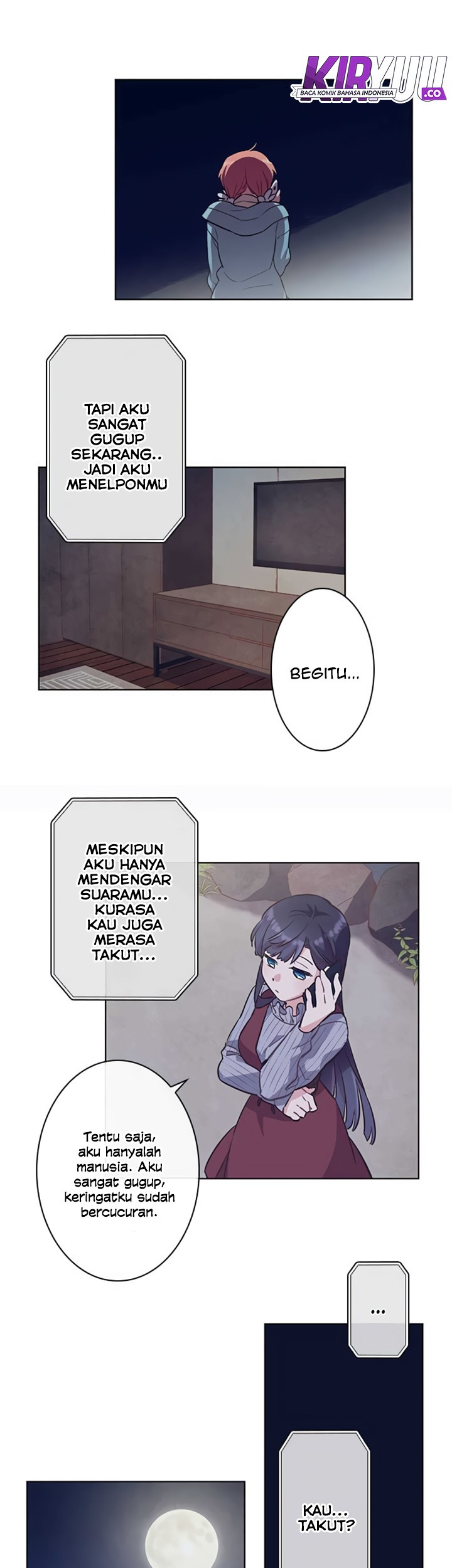 The Strongest Girl Chapter 21 Gambar 20