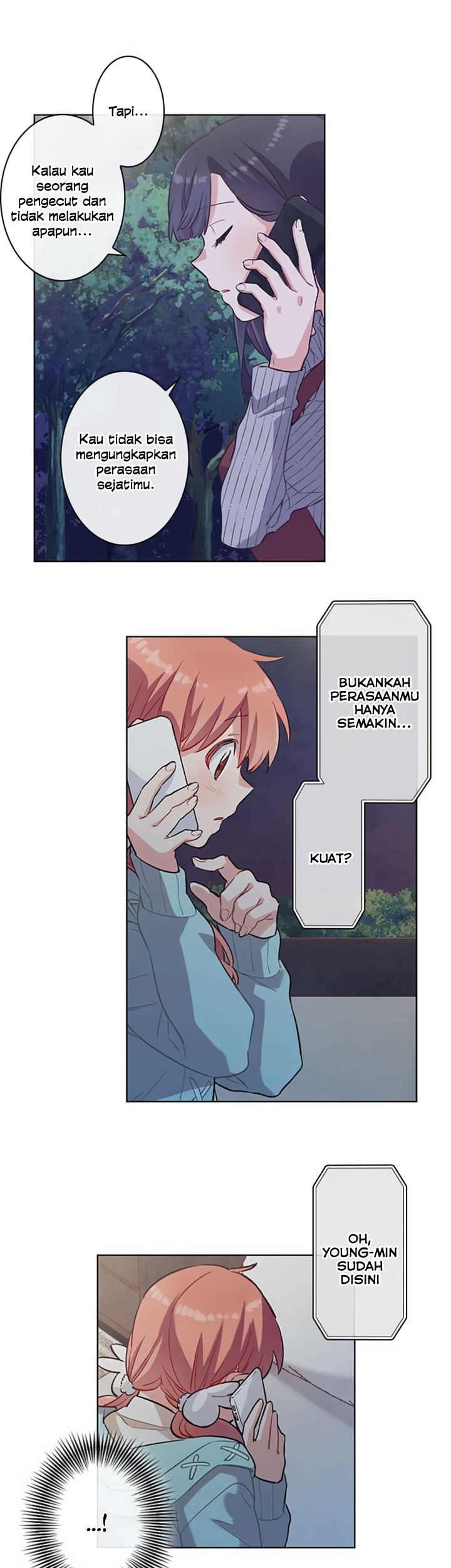 The Strongest Girl Chapter 21 Gambar 22