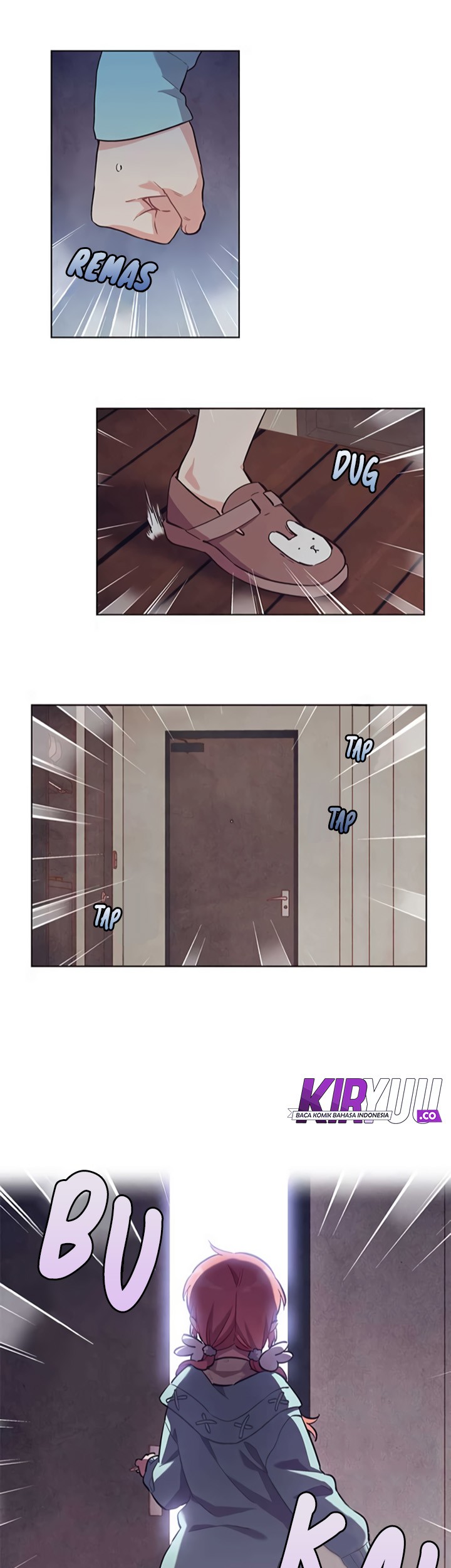 The Strongest Girl Chapter 21 Gambar 24