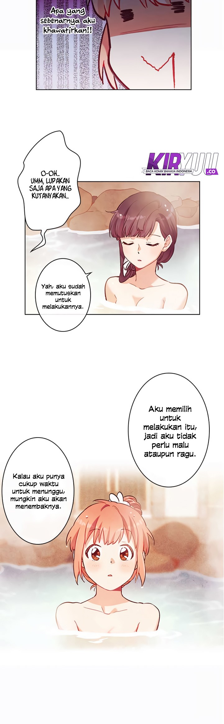 The Strongest Girl Chapter 21 Gambar 8