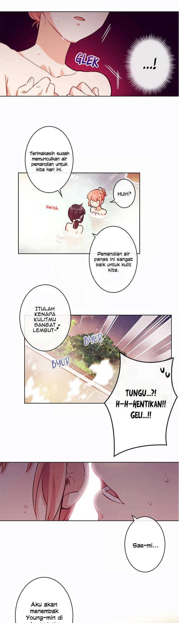 The Strongest Girl Chapter 21 Gambar 9