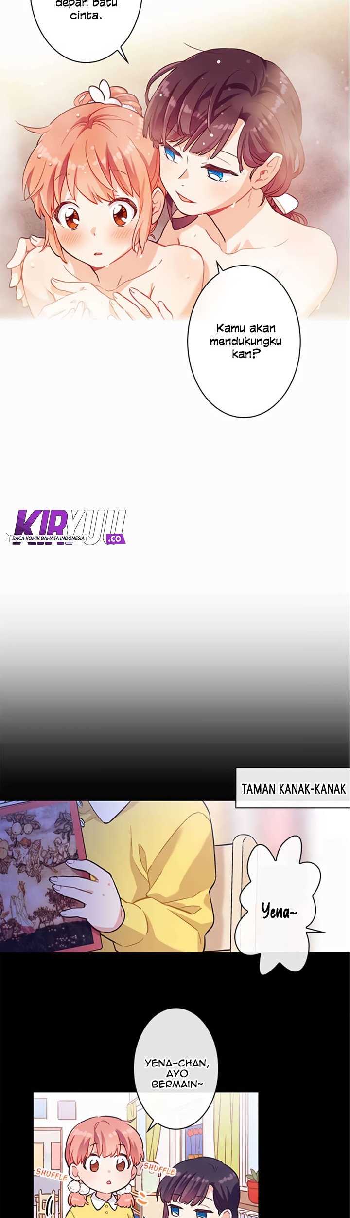 The Strongest Girl Chapter 21 Gambar 10