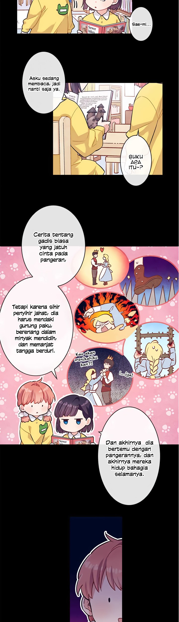 The Strongest Girl Chapter 21 Gambar 11