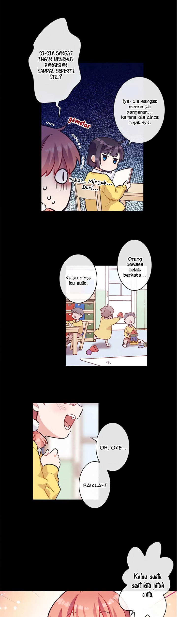 The Strongest Girl Chapter 21 Gambar 13