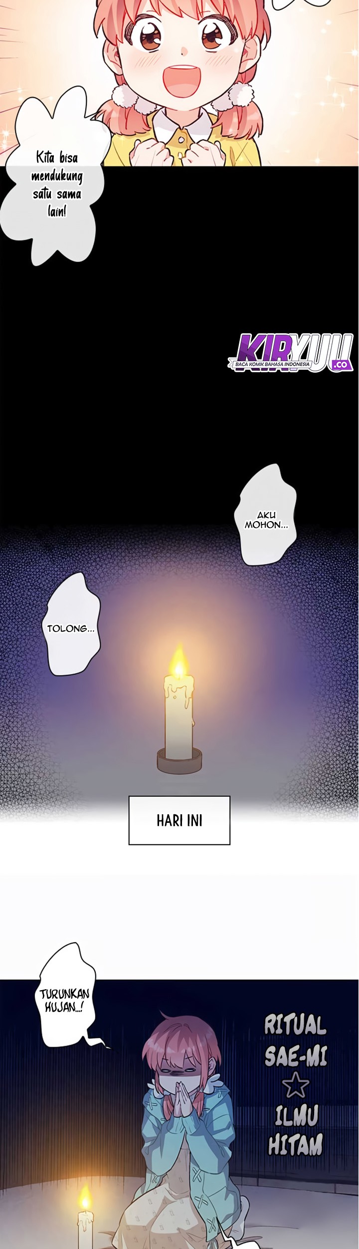 The Strongest Girl Chapter 21 Gambar 14