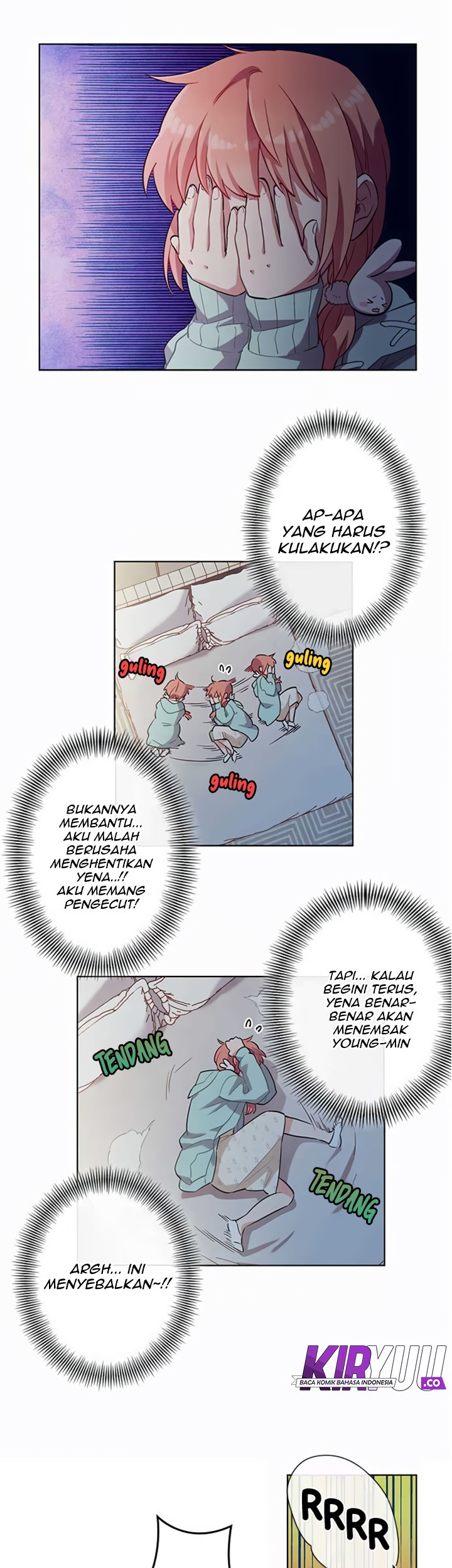 The Strongest Girl Chapter 21 Gambar 16